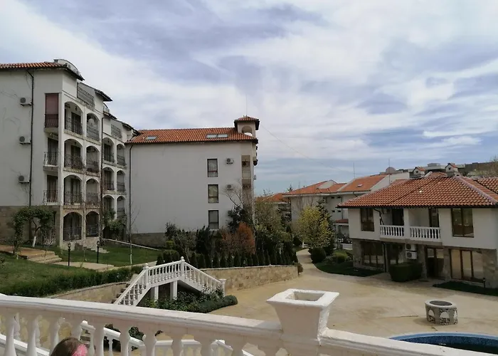 Triumph Village 4* Sveti Vlas