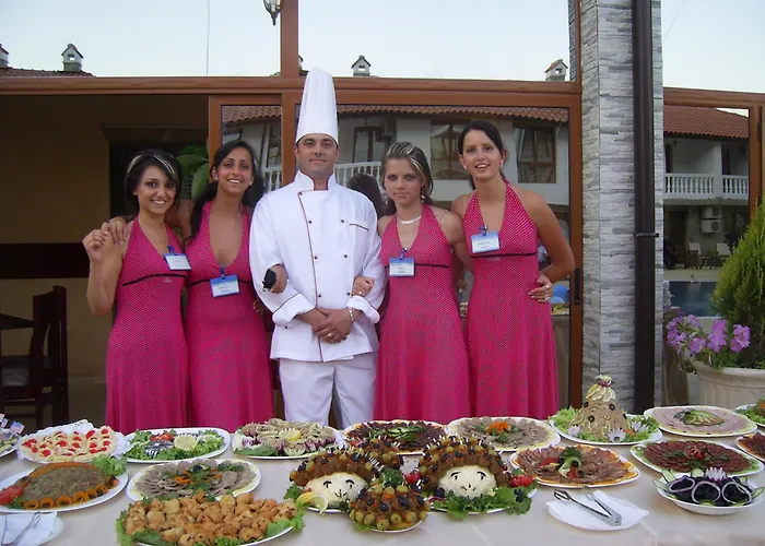 Triumph Village Sveti Vlas