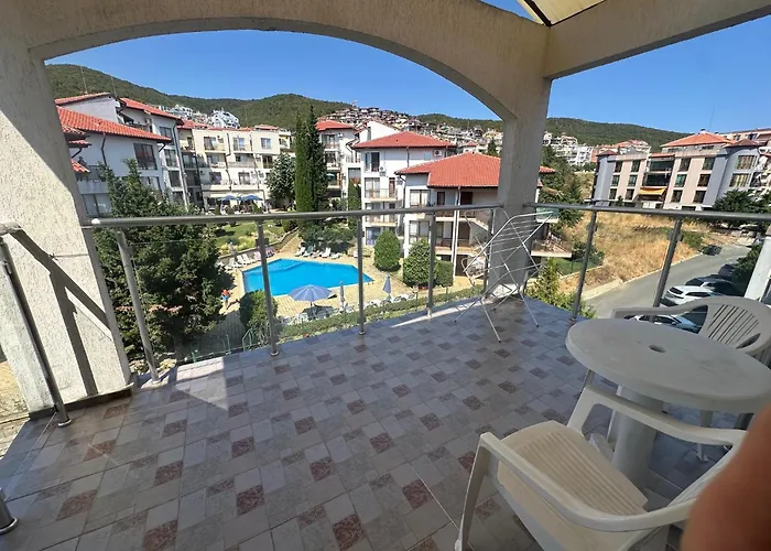 Triumph Village Sveti Vlas