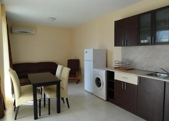 Triumph Village Aparthotel 4*