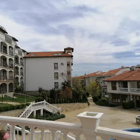 Triumph Village 4* Sveti Vlas