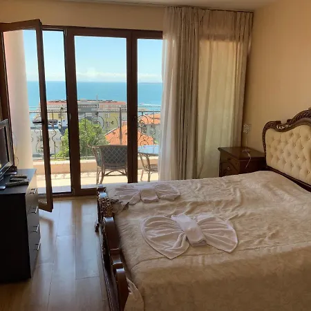 Apartmanhotel Triumph Village Szveti Vlasz