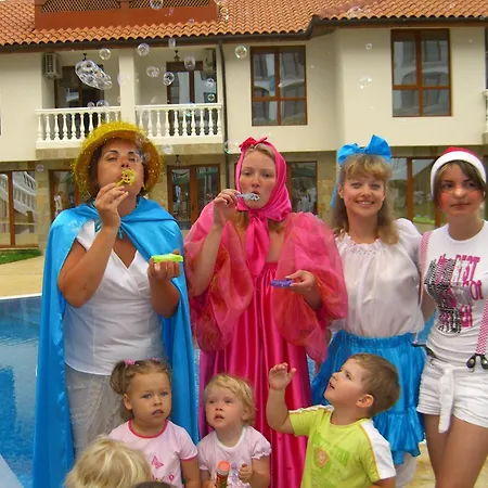 Aparthotel Triumph Village Sweti Wlas