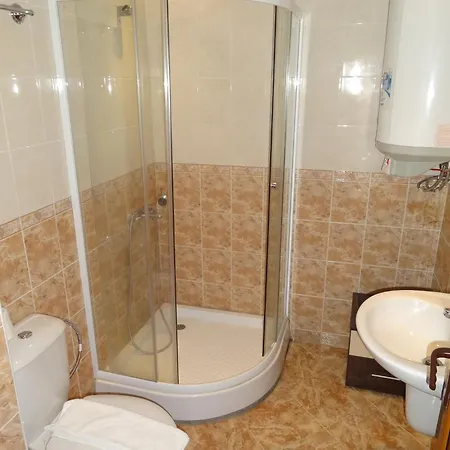Ξενοδοχείο με διαμερίσματα Triumph Village Sveti Vlas