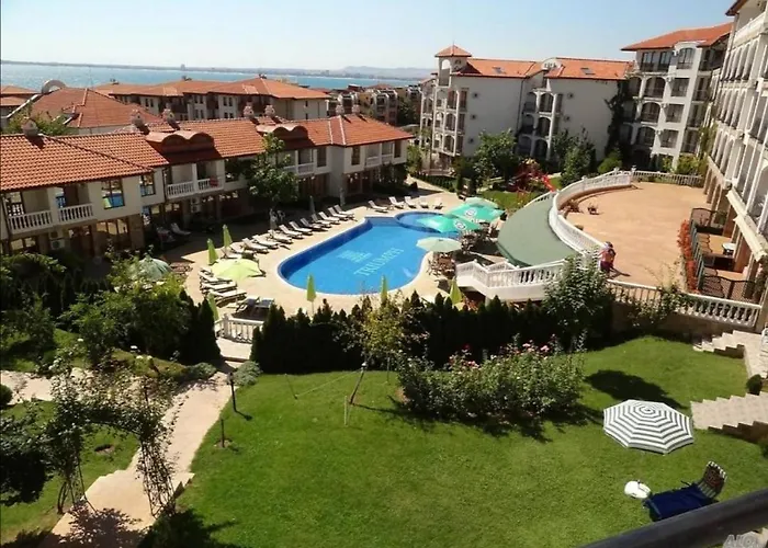 Appart hôtel Triumph Village