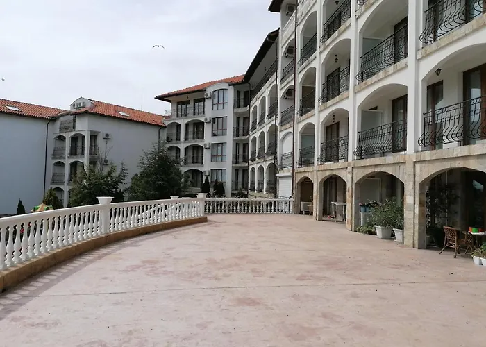 Appart hôtel Triumph Village Sveti Vlas
