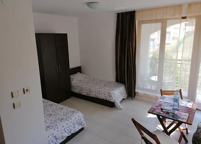 Appart hôtel Triumph Village Sveti Vlas