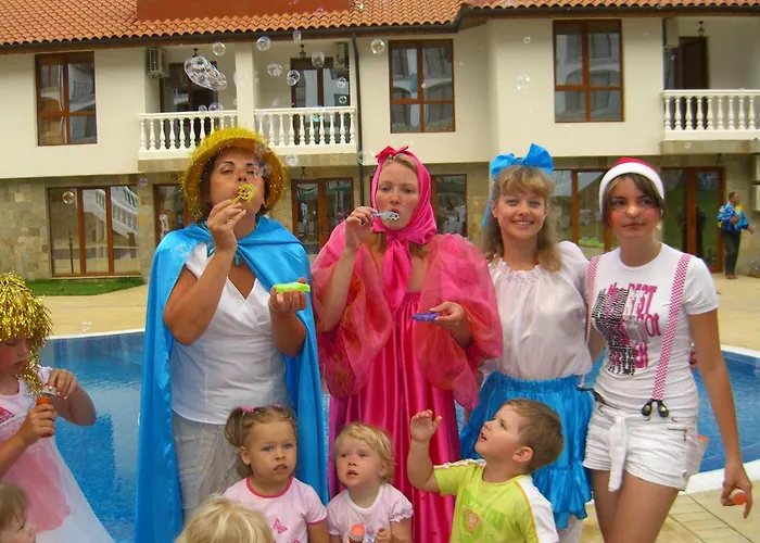 Appart hôtel Triumph Village Sveti Vlas