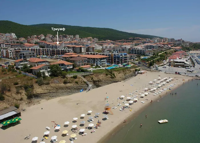 Appart hôtel Triumph Village